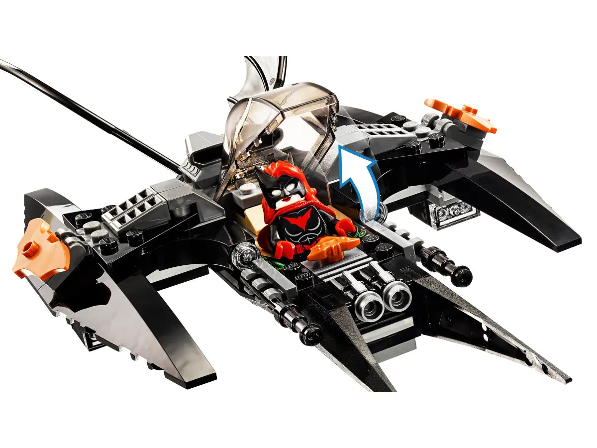 LEGO DC Super Heroes 76111 Batman: Brother Eye Takedown