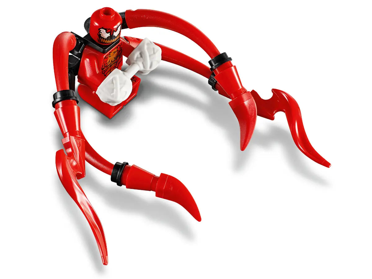 LEGO Marvel Super Heroes 76113 Spider-Man Bike Rescue