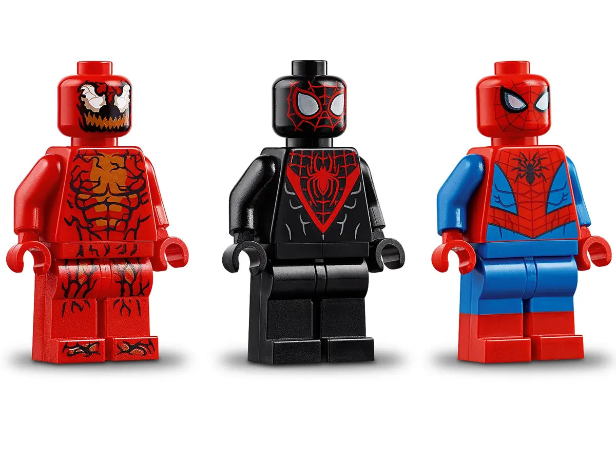 LEGO Marvel Super Heroes 76113 Spider-Man Bike Rescue