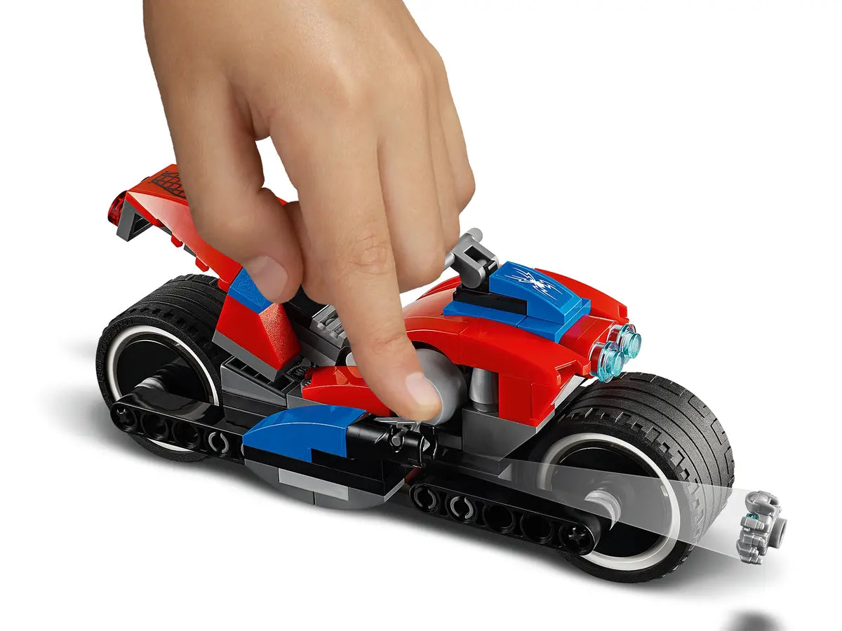 LEGO Marvel Super Heroes 76113 Spider-Man Bike Rescue
