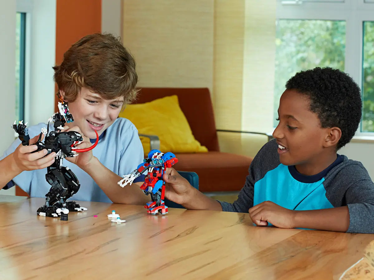 LEGO Marvel Super Heroes 76115 Spider Mech vs. Venom