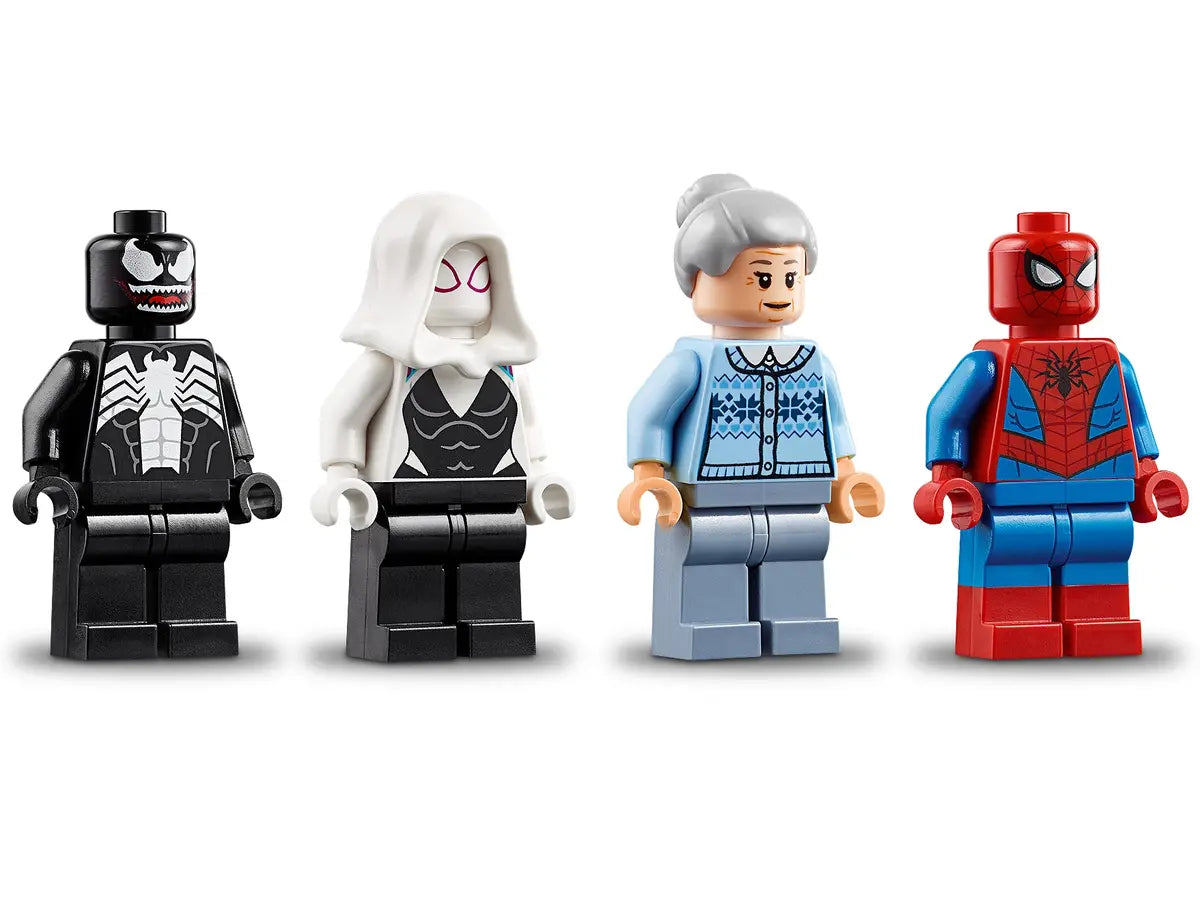 LEGO Marvel Super Heroes 76115 Spider Mech vs. Venom