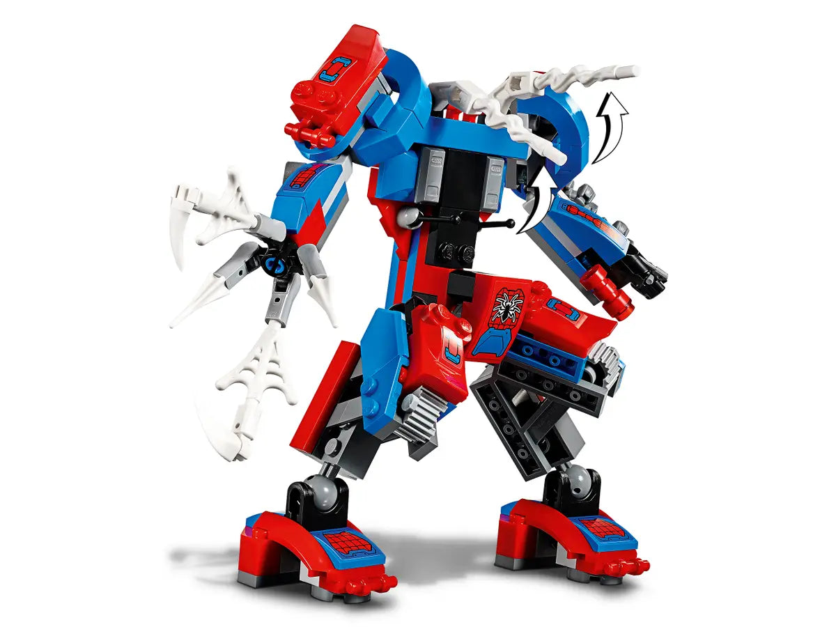 LEGO Marvel Super Heroes 76115 Spider Mech vs. Venom