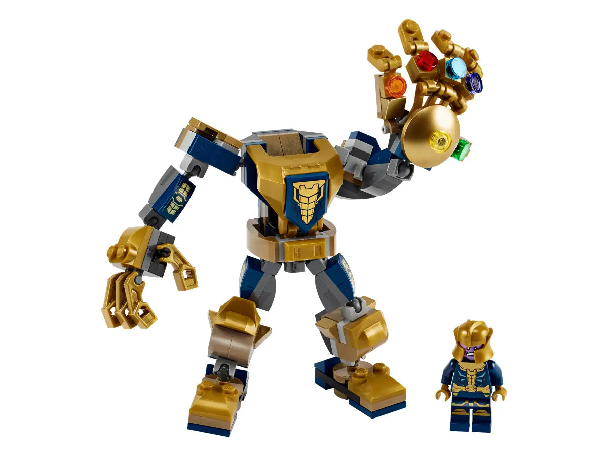 LEGO Marvel Avengers 76141 Thanos Mech