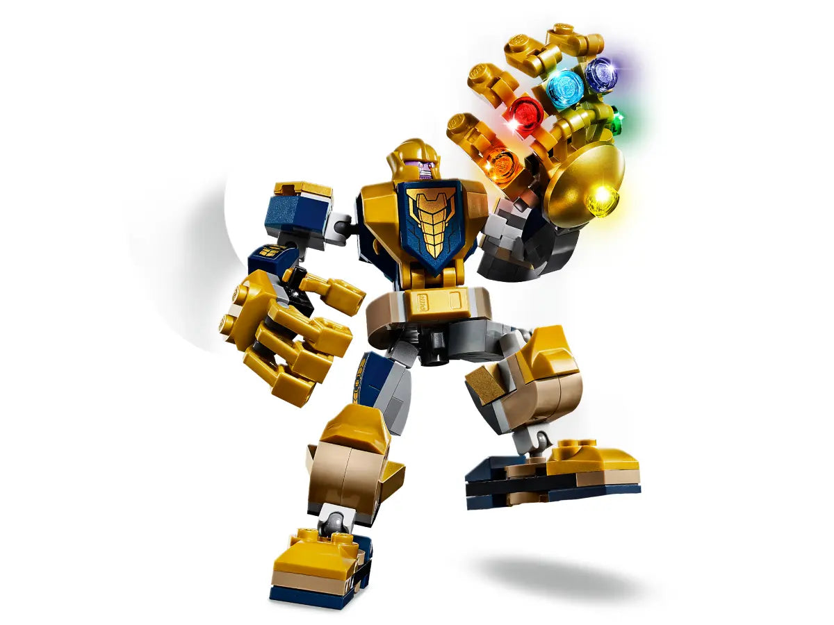 LEGO Marvel Avengers 76141 Thanos Mech