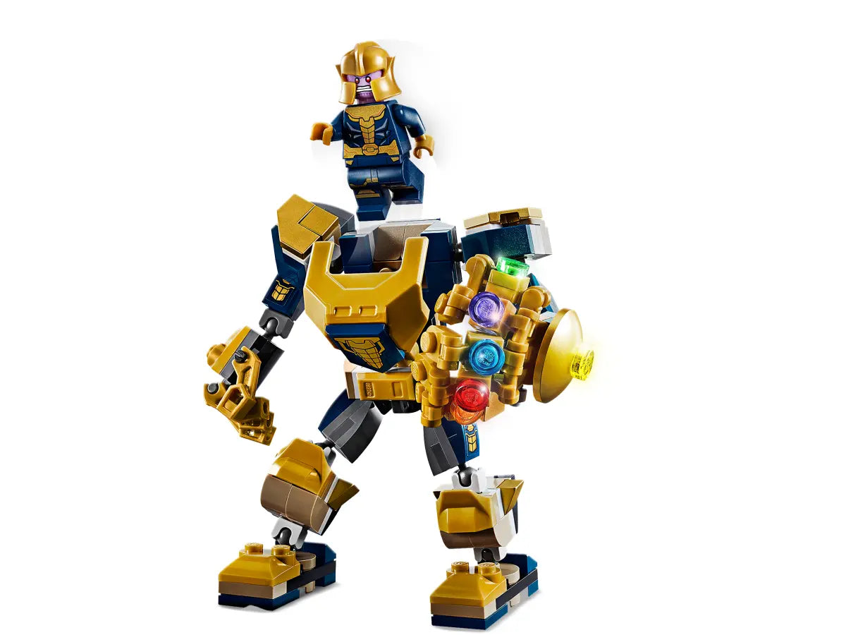 LEGO Marvel Avengers 76141 Thanos Mech