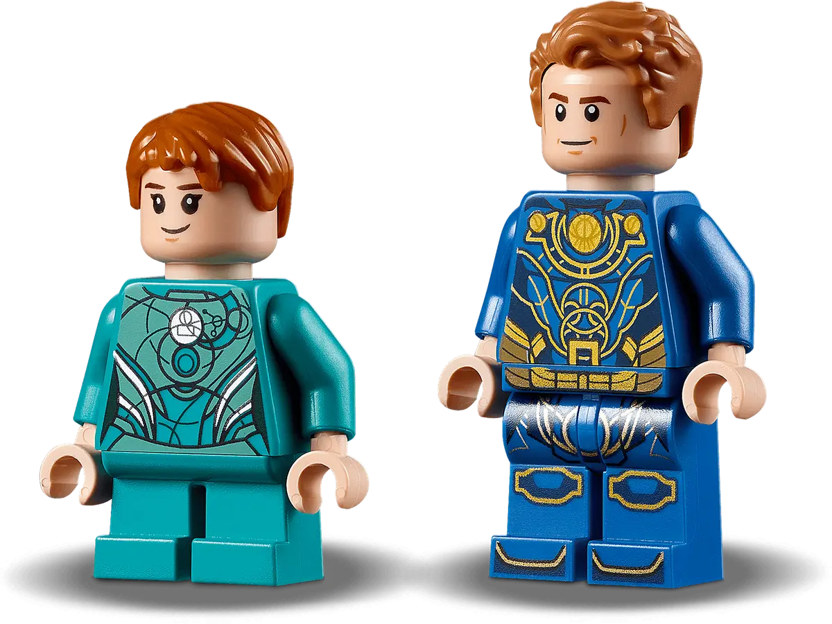 LEGO Marvel Eternals 76145 Aerial Assault
