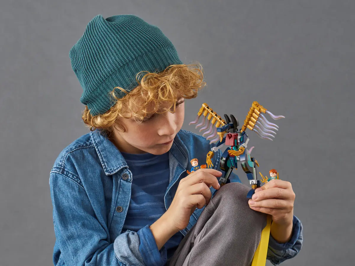 LEGO Marvel Eternals 76145 Aerial Assault