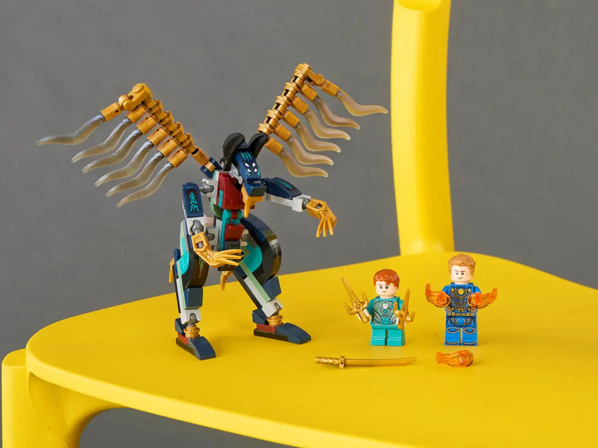 LEGO Marvel Eternals 76145 Aerial Assault