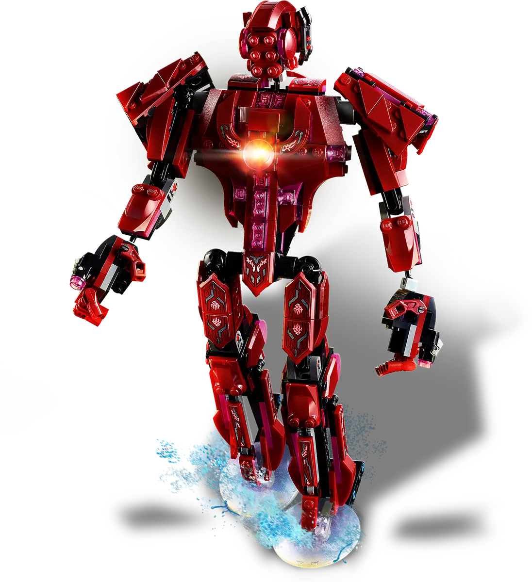 LEGO Marvel The Eternals 76155 In Arishem's Shadow