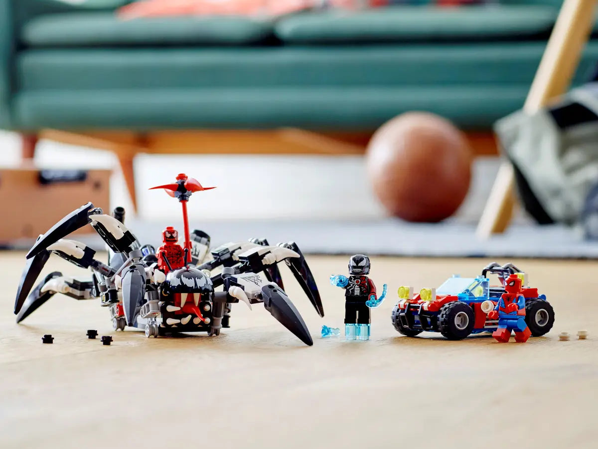 LEGO Marvel Avengers 76163 Venom Crawler
