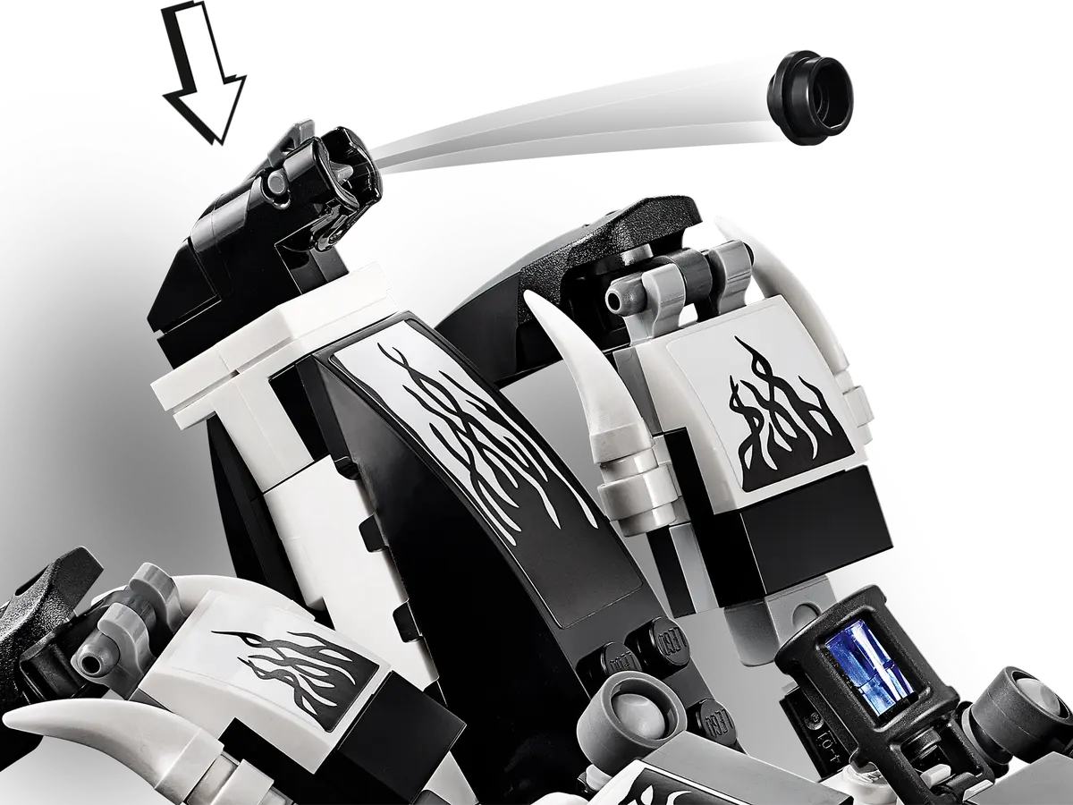 LEGO Marvel Avengers 76163 Venom Crawler