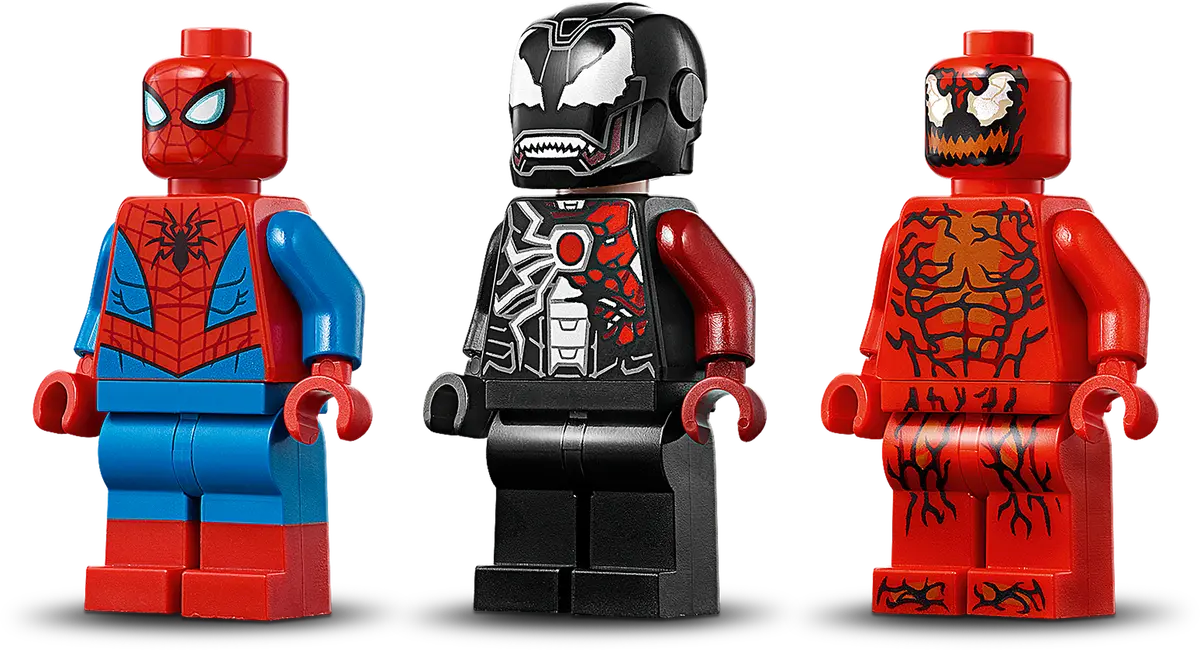 LEGO Marvel Avengers 76163 Venom Crawler