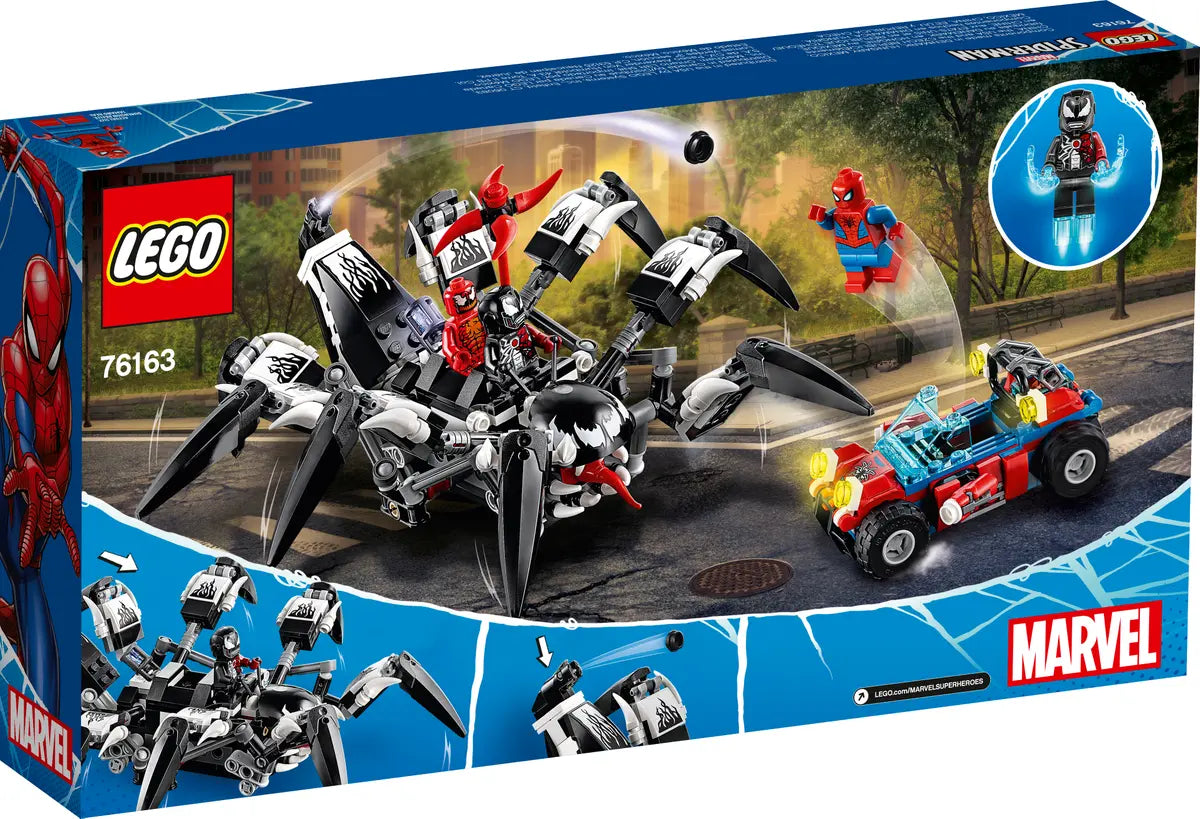 LEGO Marvel Avengers 76163 Venom Crawler