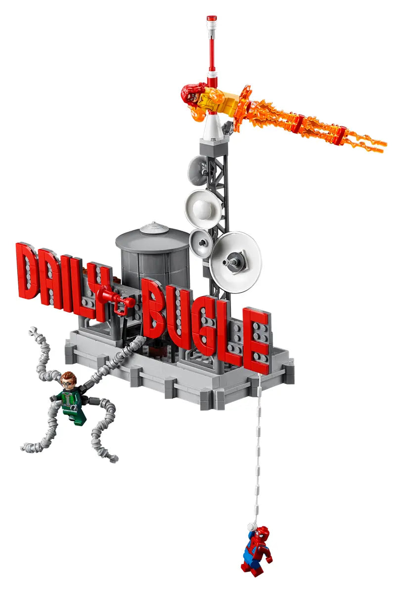 LEGO Marvel Super Heroes 76178 Daily Bugle