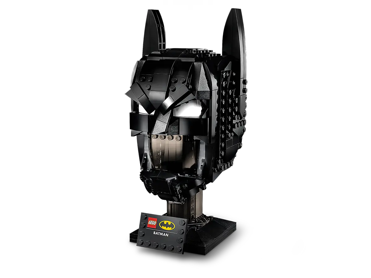LEGO Super Heroes 76182 Batman Cowl
