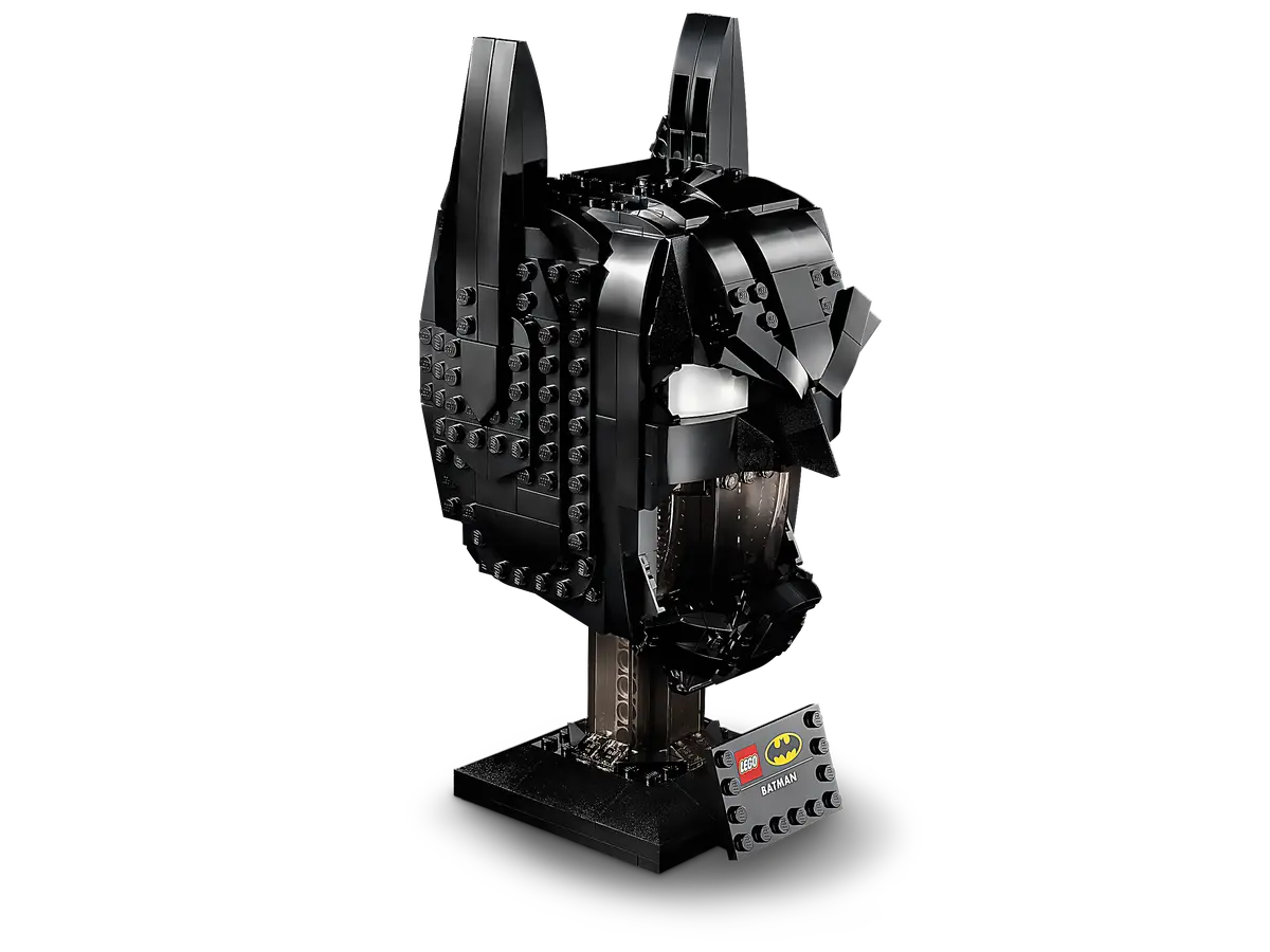 LEGO Super Heroes 76182 Batman Cowl
