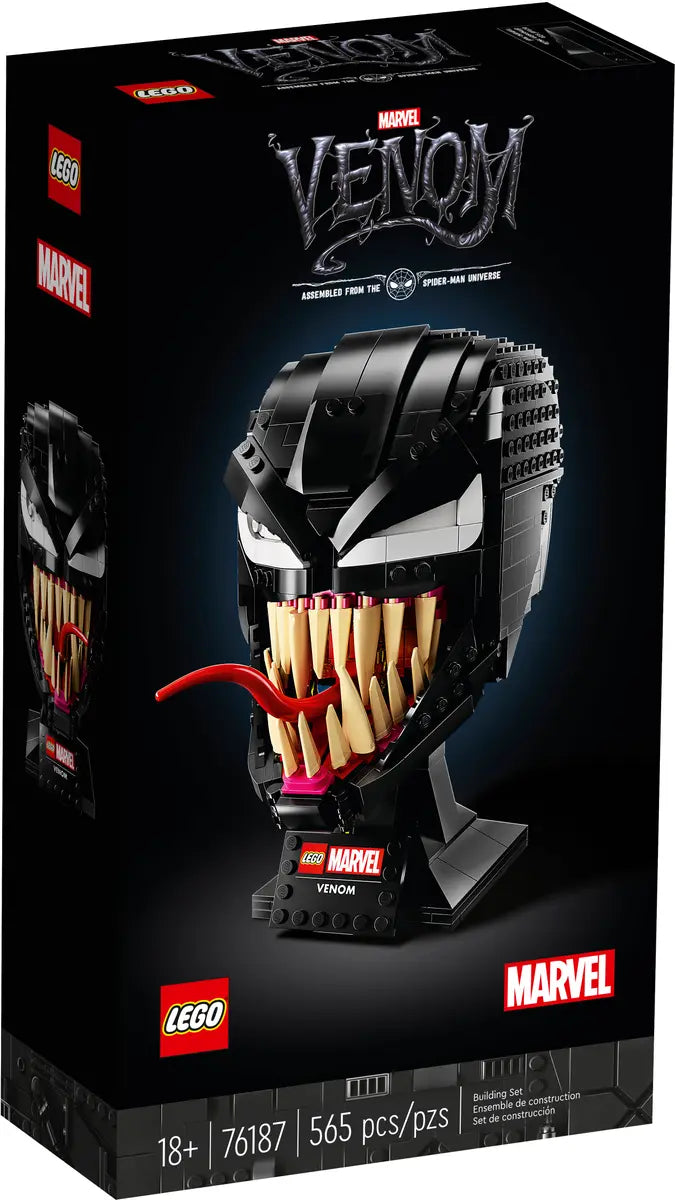 LEGO Marvel Super Heroes 76187 Venom