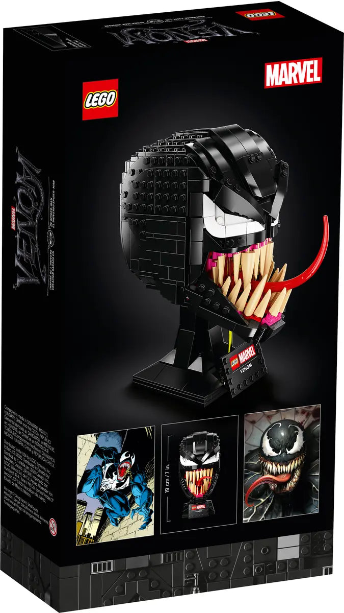 LEGO Marvel Super Heroes 76187 Venom