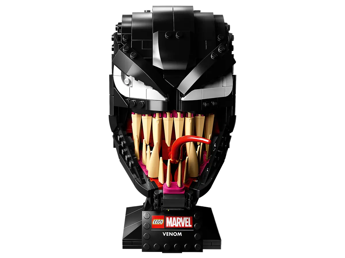 LEGO Marvel Super Heroes 76187 Venom