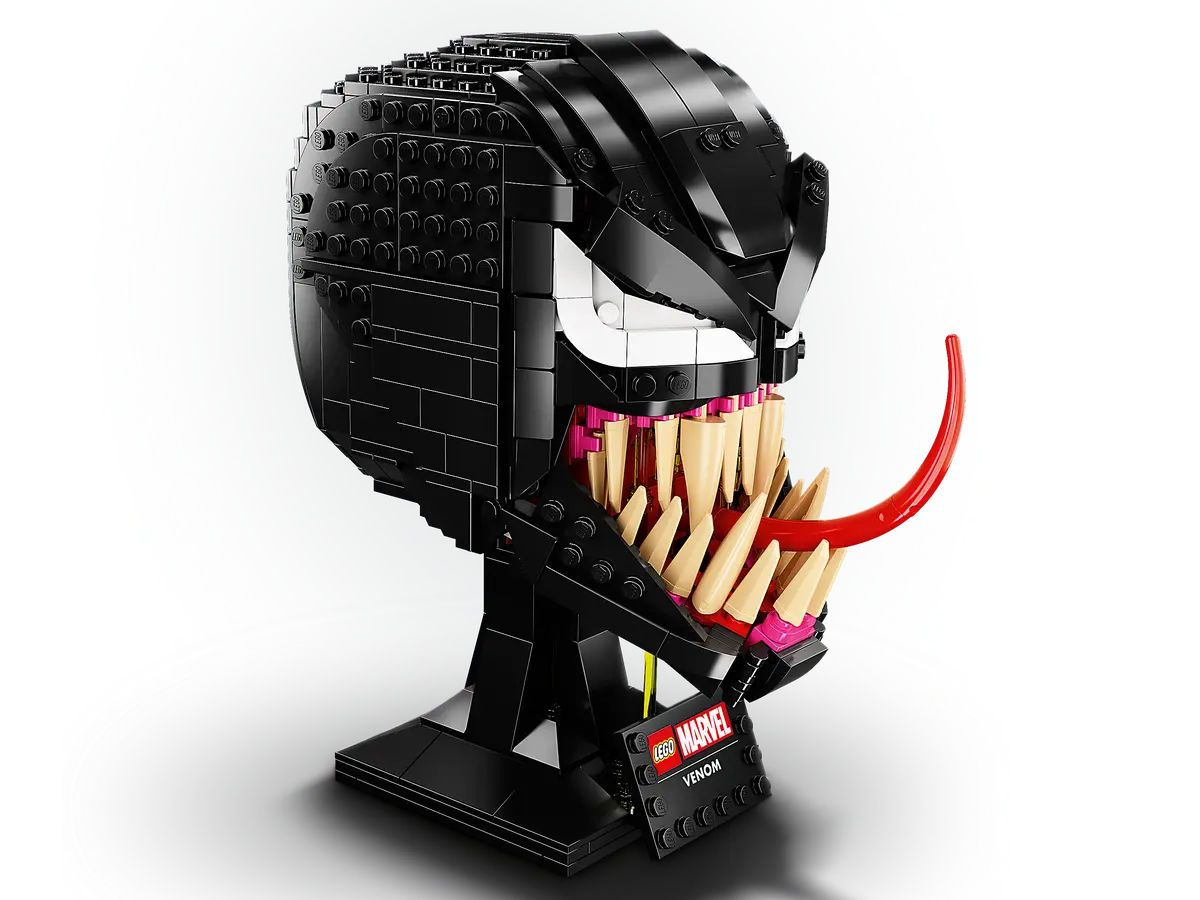 LEGO Marvel Super Heroes 76187 Venom
