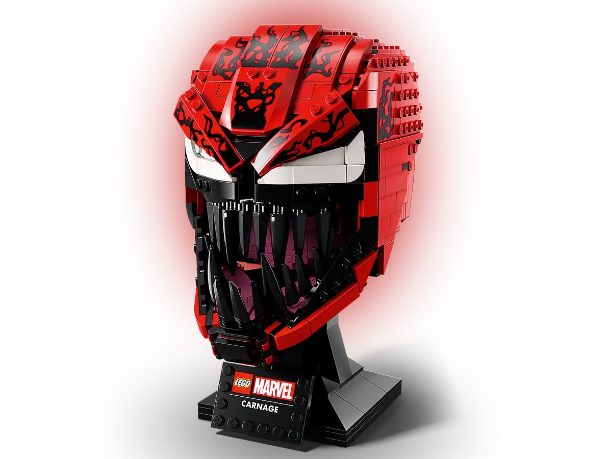 LEGO Marvel Spider-Man 76199 Carnage