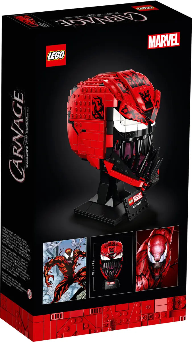 LEGO Marvel Spider-Man 76199 Carnage