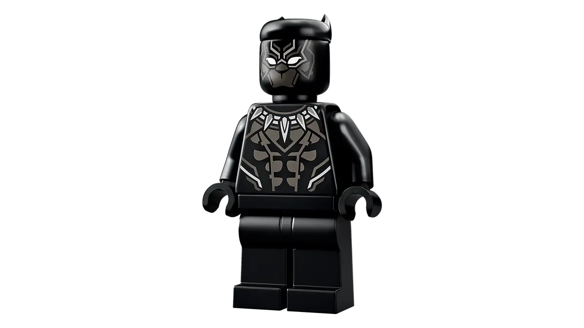 LEGO Marvel 76204 Black Panther Mech