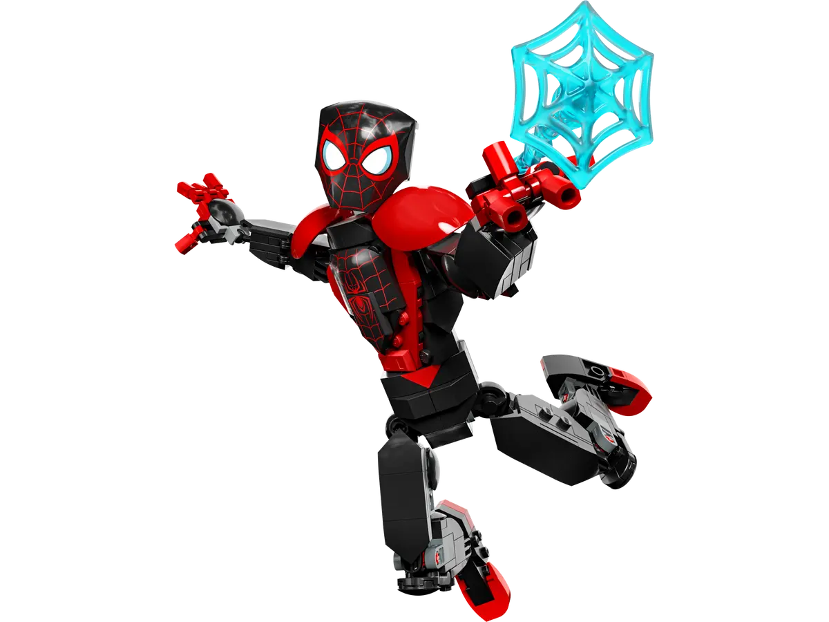 LEGO Super Heroes 76225 Miles Morales Figure
