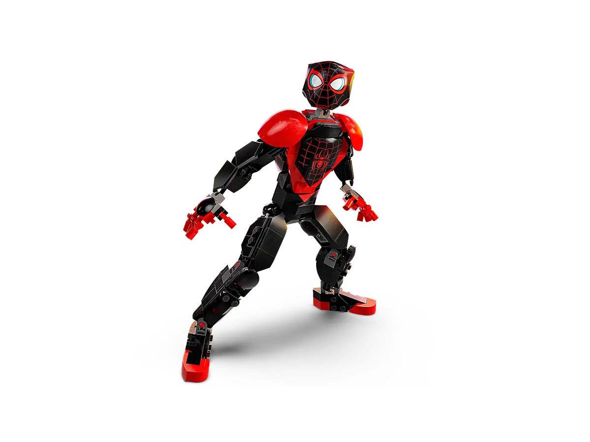 LEGO Super Heroes 76225 Miles Morales Figure