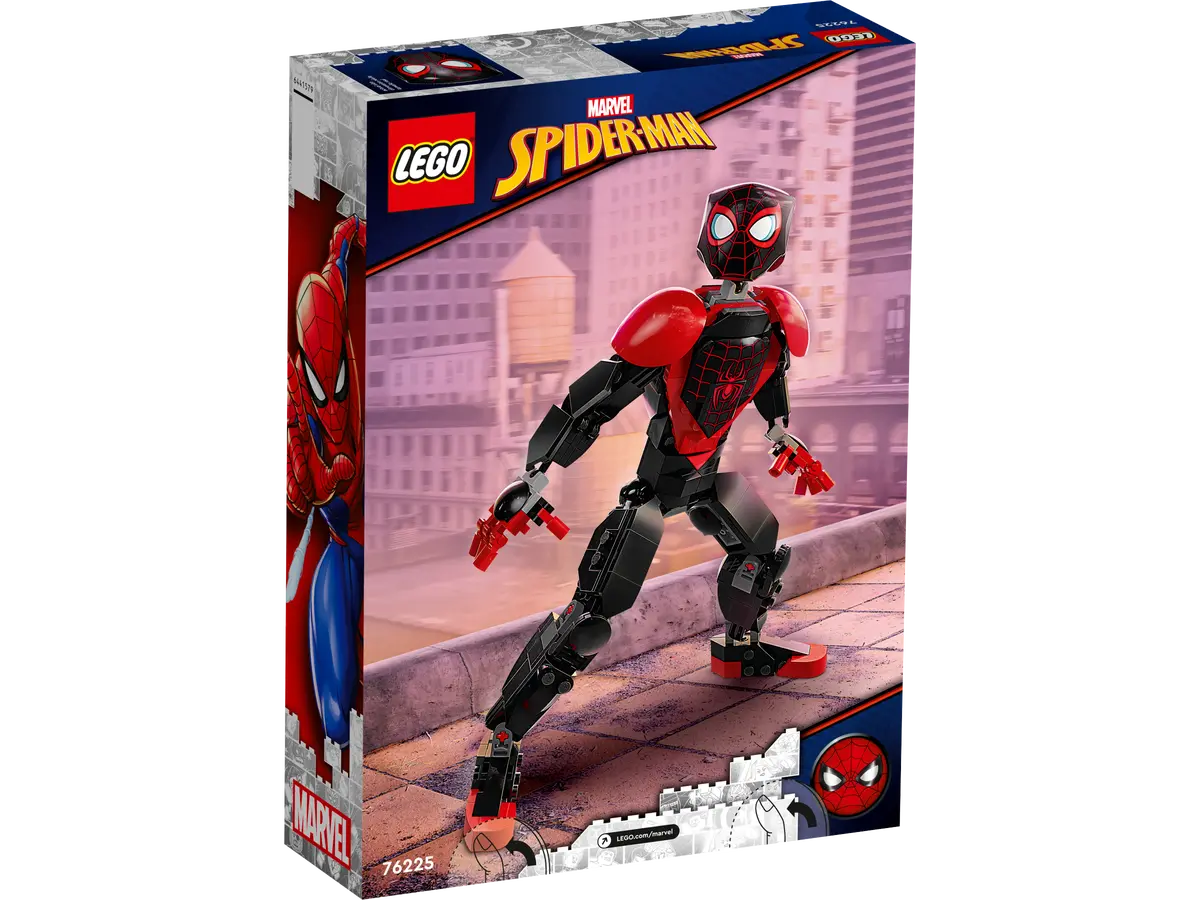 LEGO Super Heroes 76225 Miles Morales Figure
