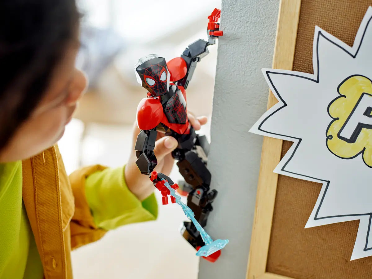 LEGO Super Heroes 76225 Miles Morales Figure