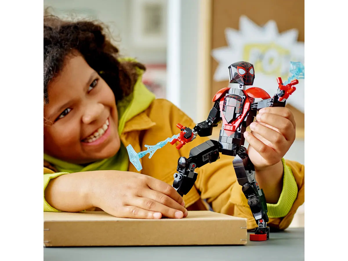 LEGO Super Heroes 76225 Miles Morales Figure