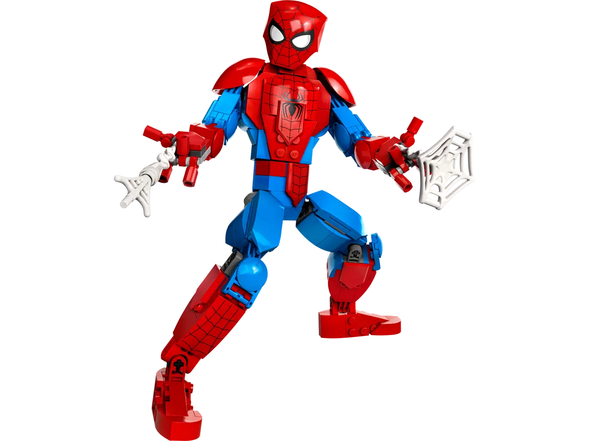 LEGO Super Heroes 76226 Spider-Man Figure