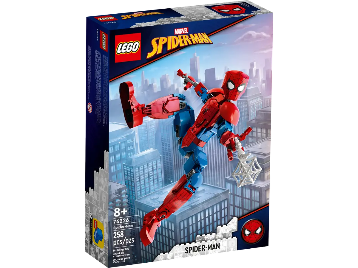 LEGO Super Heroes 76226 Spider-Man Figure