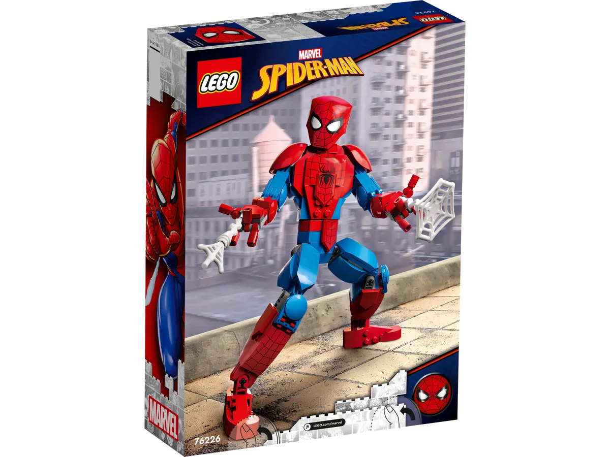LEGO Super Heroes 76226 Spider-Man Figure