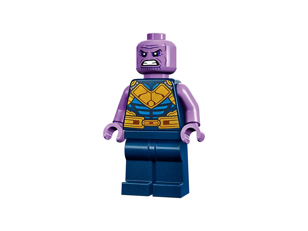 LEGO Marvel Super Heroes 76242 Thanos Mech Armor