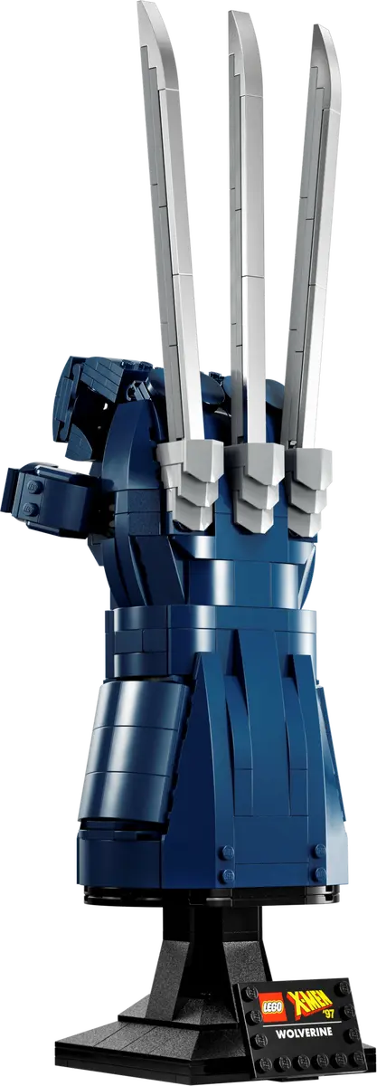 LEGO Marvel 76250 Wolverine's Adamantium Claws
