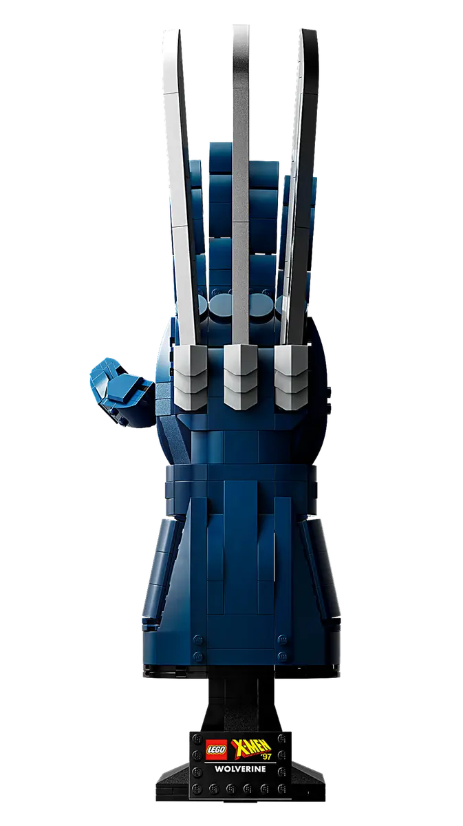 LEGO Marvel 76250 Wolverine's Adamantium Claws