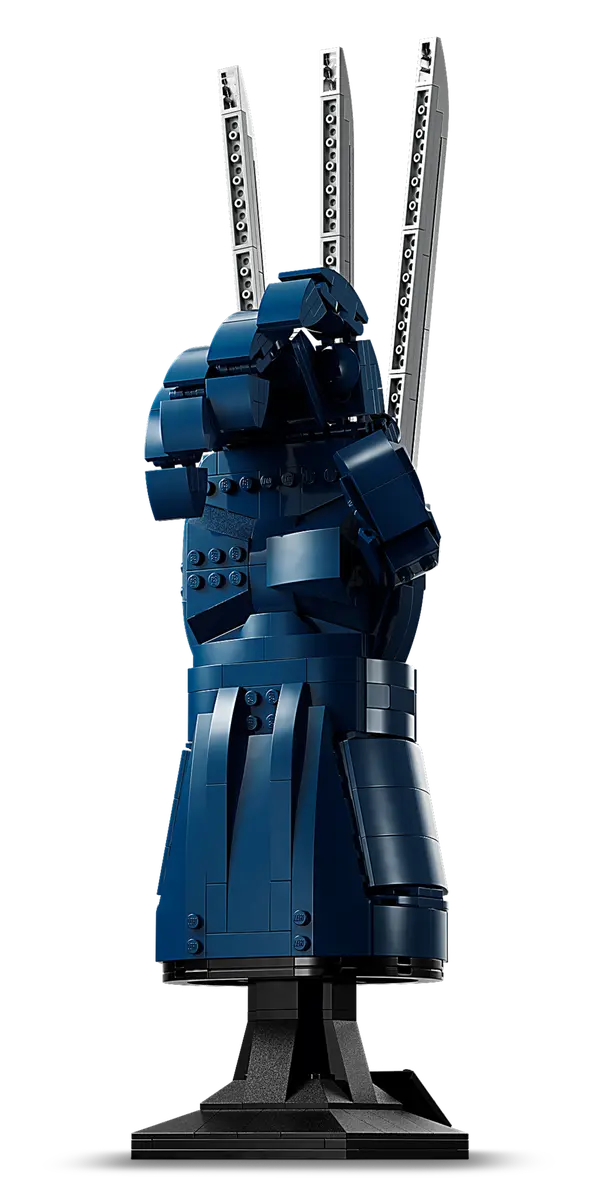 LEGO Marvel 76250 Wolverine's Adamantium Claws