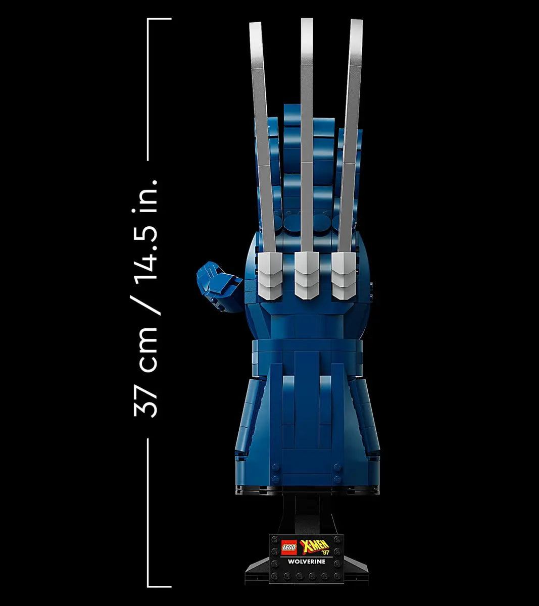 LEGO Marvel 76250 Wolverine's Adamantium Claws