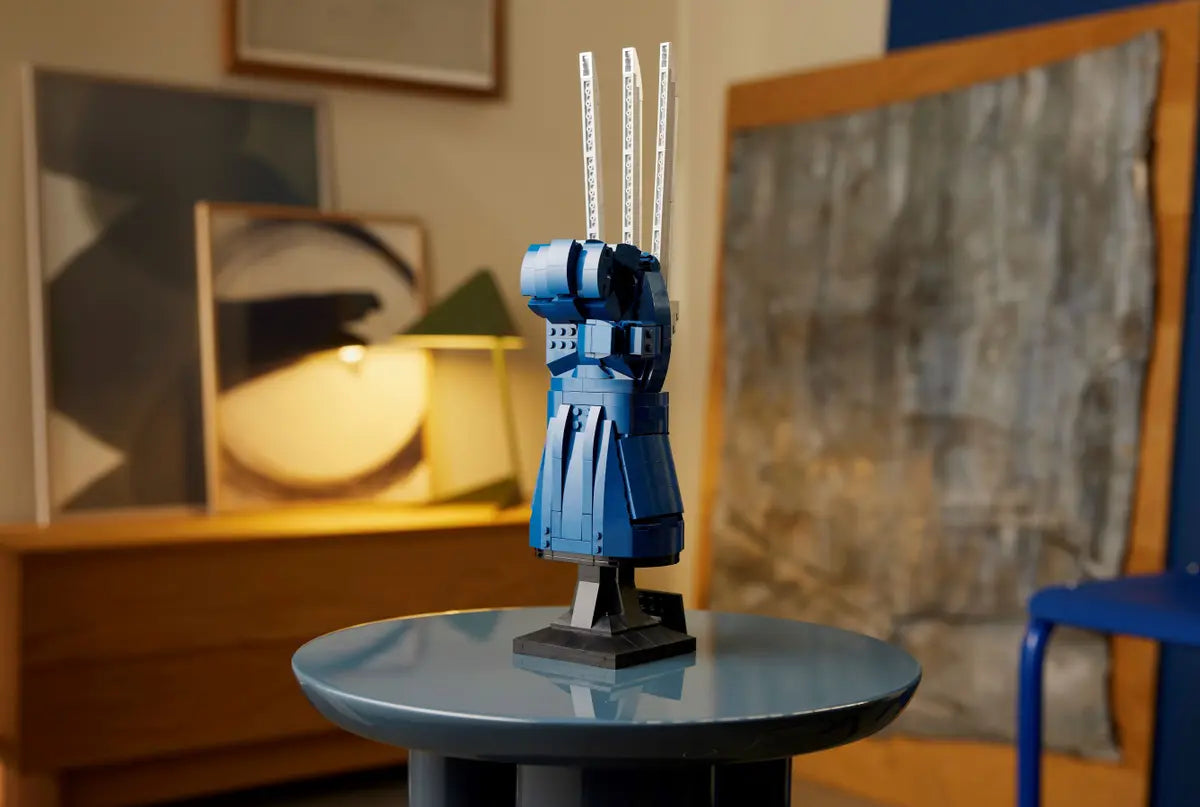LEGO Marvel 76250 Wolverine's Adamantium Claws