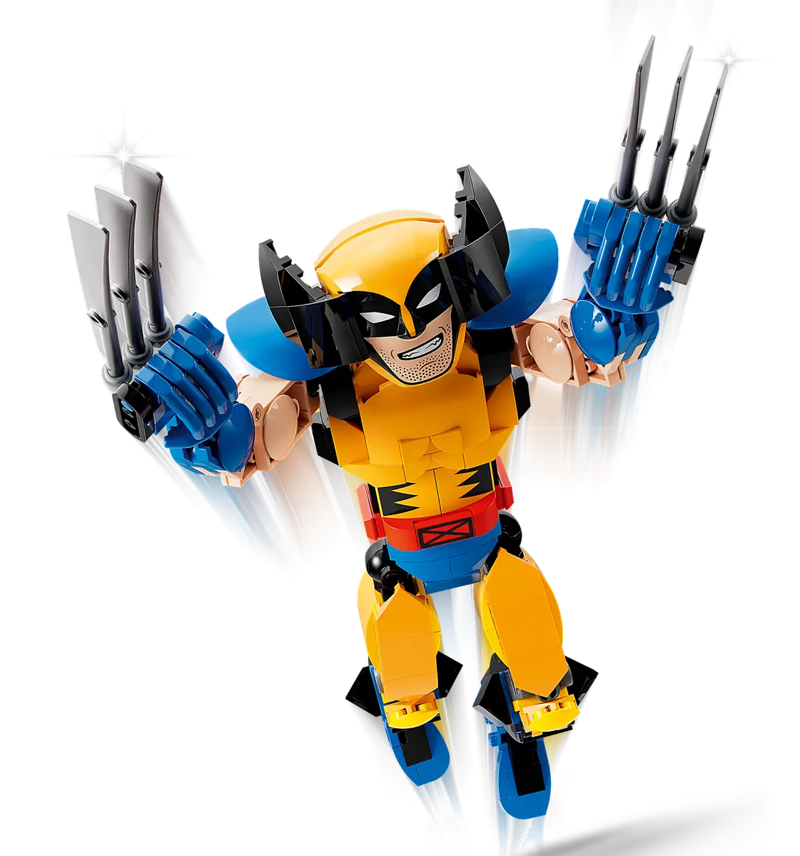 LEGO Super Heroes 76257 Wolverine Construction Figure