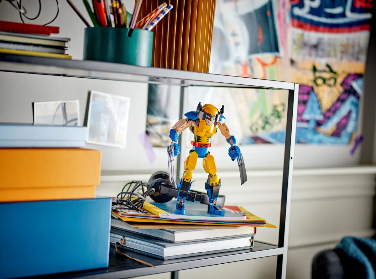 LEGO Super Heroes 76257 Wolverine Construction Figure