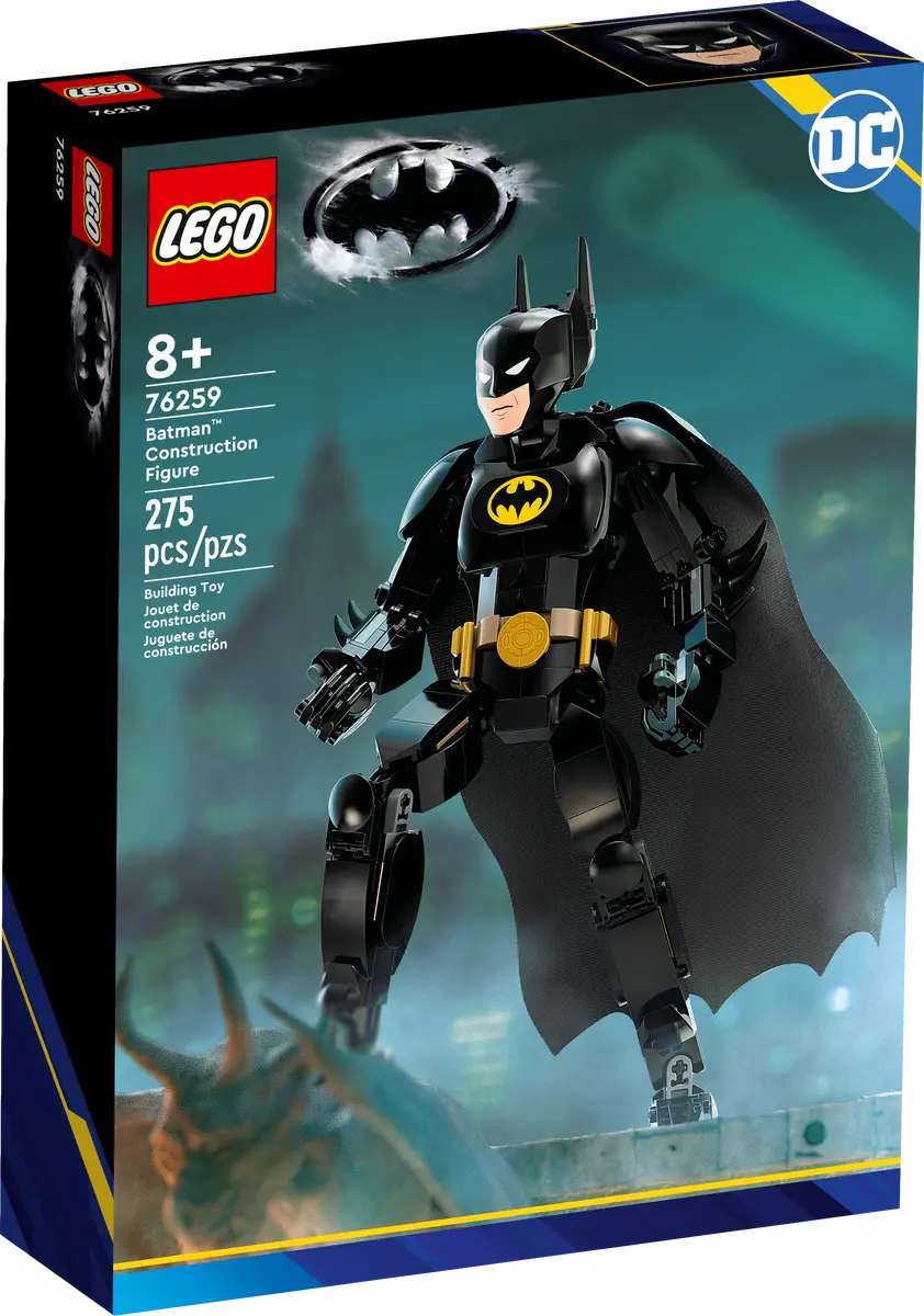 LEGO DC Batman 76259 Batman™ Construction Figure