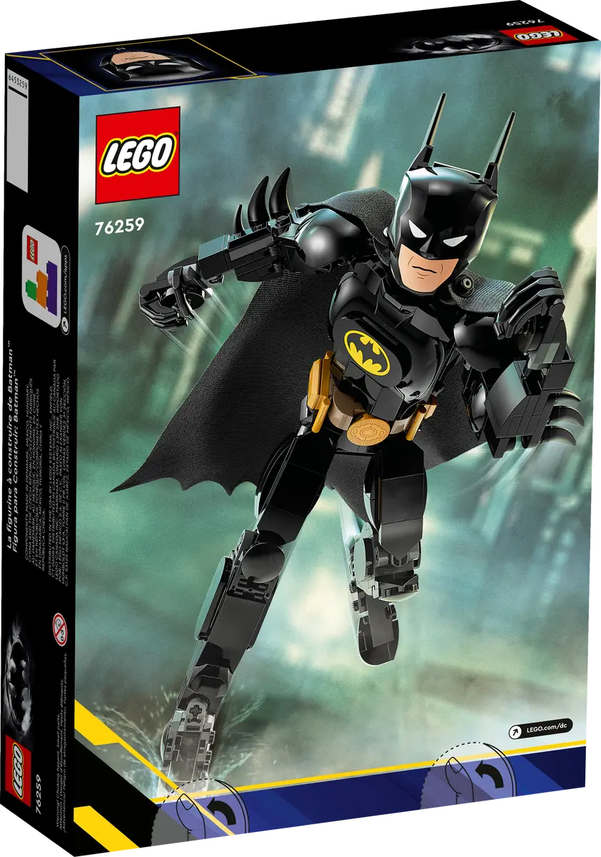 LEGO DC Batman 76259 Batman™ Construction Figure