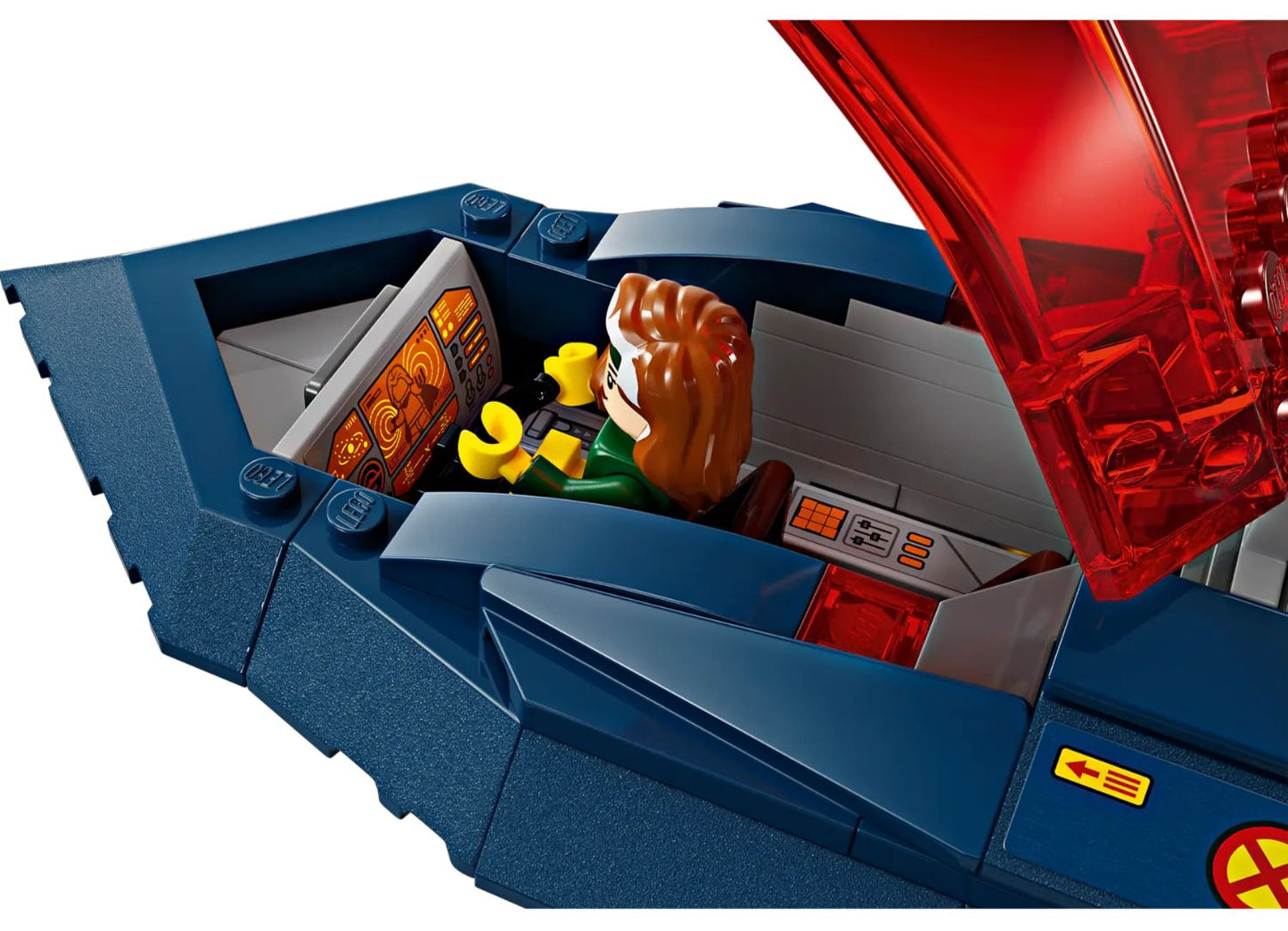 LEGO Marvel 76281 X-Men X-Jet