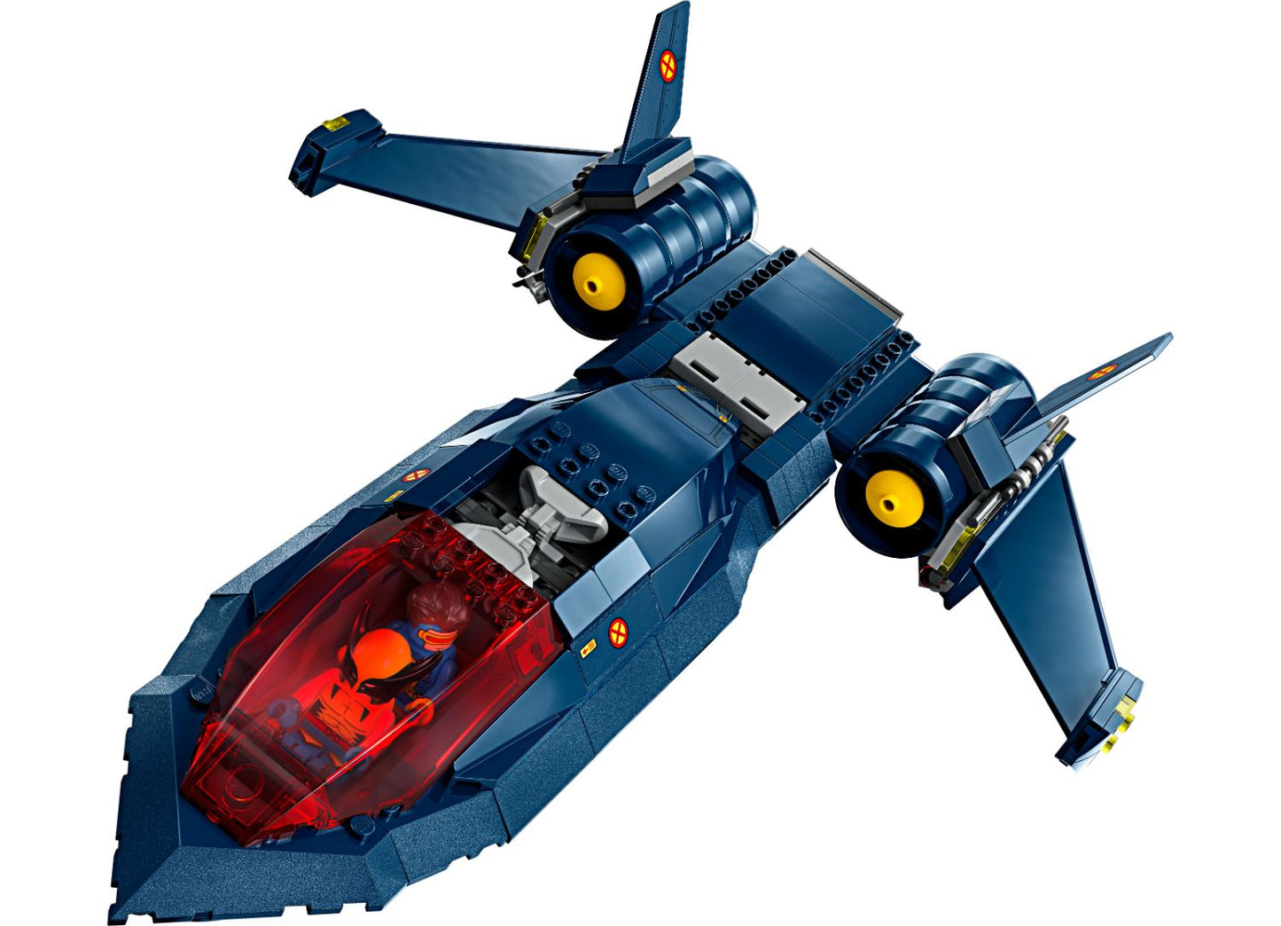 LEGO Marvel 76281 X-Men X-Jet