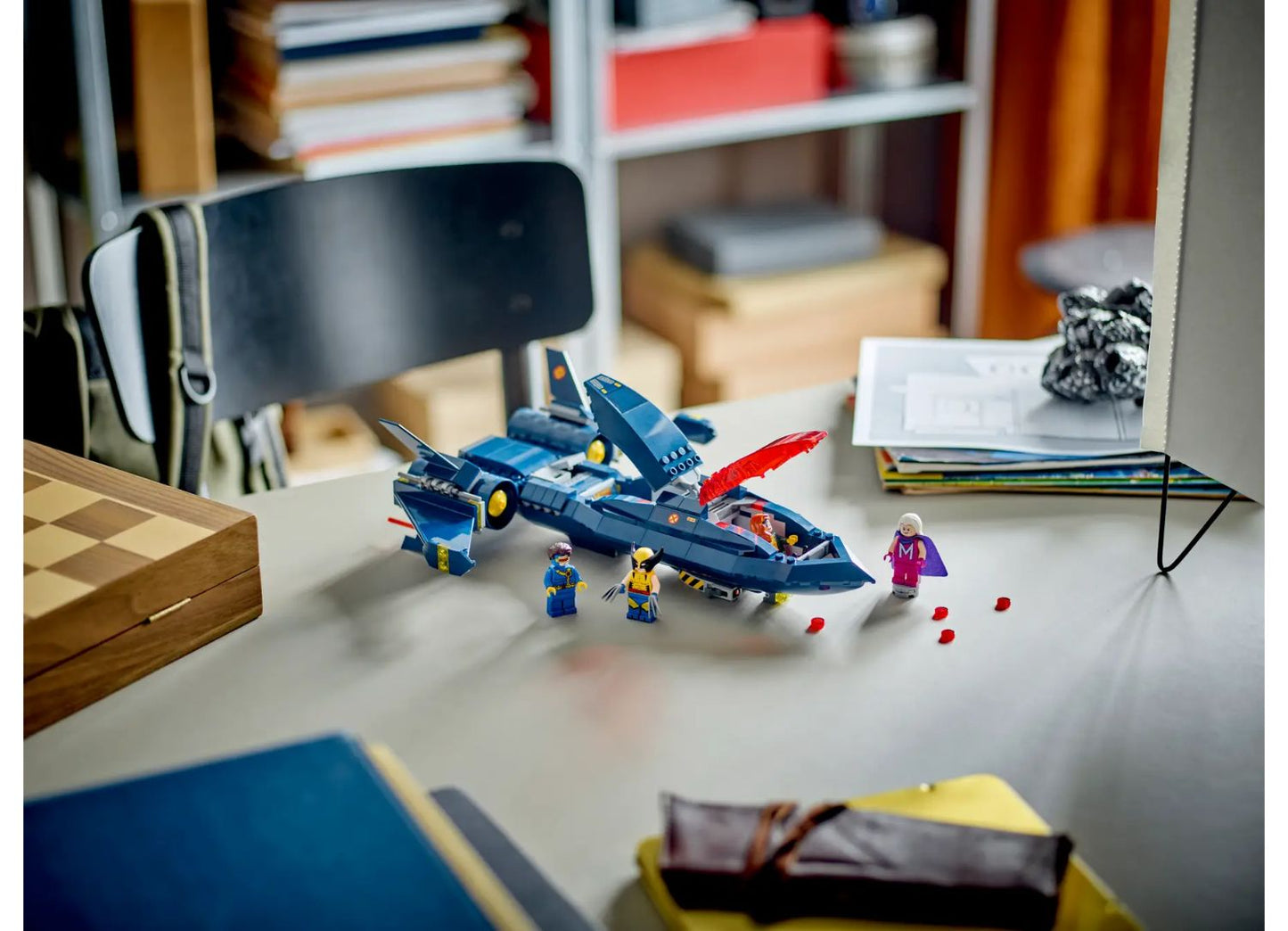 LEGO Marvel 76281 X-Men X-Jet