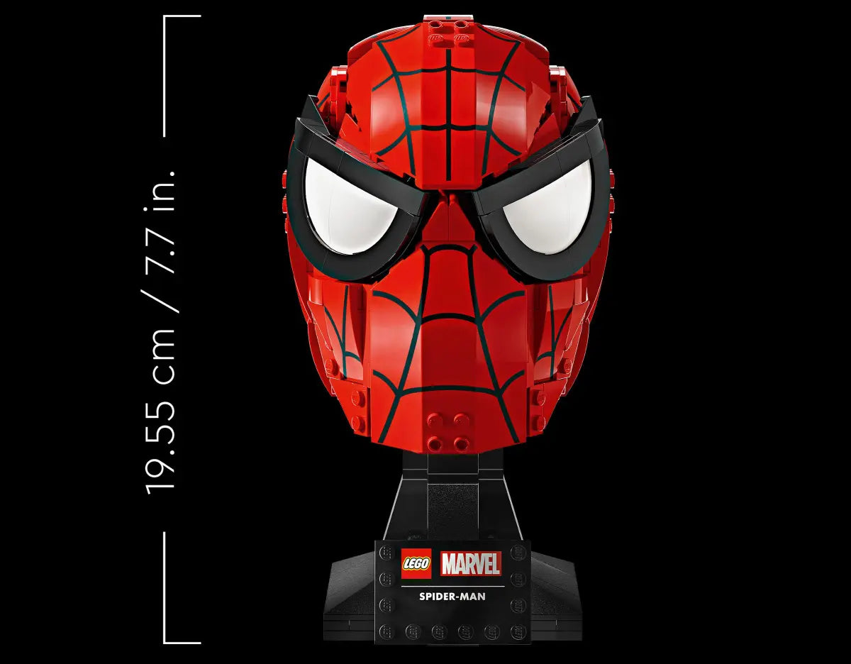 LEGO Marvel Super Heroes 76285 Spider-Man's Mask